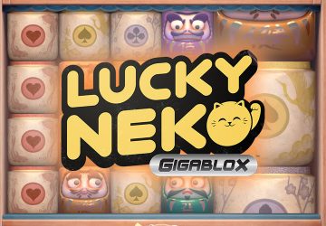 Слот Lucky Neko Gigablox в Гринада казино