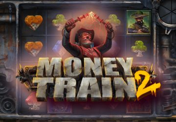 Слот Money Train 2 в Гринада казино