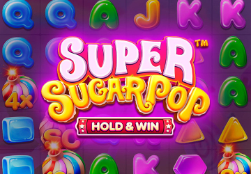 Игра Super Sugar Pop Hold Win в Гринада казино