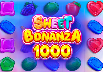 Слот Sweet Bonanza 1000 в Гринада казино